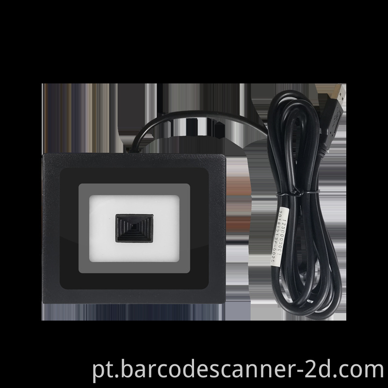  Wired Barcode Scanner Module 